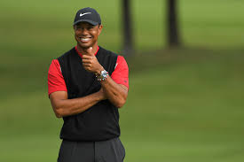No 82 Is Significant But For Tiger Woods Its Significance Is Defined By Consistency And Perseverance Tiger Woods Senior Tours Sam Snead