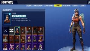 This is the best renegade raider combo in fortnite battle royale in 2020 chapter 2 season 2/3 this was filmed on aurora private. Pin On Fortnite