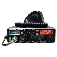 How far will a 25 watt vhf radio transmit? Walker Ii Asc Classic Am Fm Transceivers Cb Radio Ham Radio President Electronics