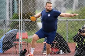 Daniel stahl and simon pettersson made history in the discus event on saturday, sweeping the gold and silver medals for sweden. Daniel Stahl Fortsatte Dar Han Slutade Hogsta Varldsklass I Sasongsdebuten Friidrottaren