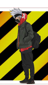 All you need to do is to know how to save images as wallpapers, and there you go! Supreme Kakashi Wallpapers Wallpaper Cave