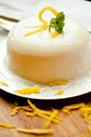 Limoncello Panna Cotta Recipe With Lactaid Panna Cotta Recipe Scrumptious Desserts Food