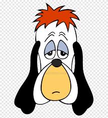 Their smile is full of joy and absolutely sincere. Droopy Animated Cartoon Dog Dog Comics Animals Png Pngegg