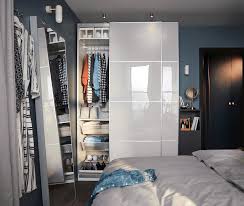 A wardrobe with minimalist design is the right choice for a small room. Wardrobe Design For A Small Room Ikea Indonesia