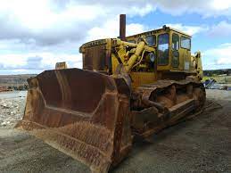 Are astonishingly silent in their operations, unlike the older models that produced intolerable noises. Komatsu D355 A 1 241806 P E