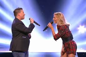 Helene fischer und luis fonsi veröffentlichen „vamos a marte: Helene Fischer Veroffentlicht Duett Aus Der Show Als Single Schmusa De