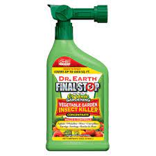 A wide variety of bug free pest control options are available to you, such as specification, fragrance, and feature. Dr Earth 32 Oz Ready To Spray Vegetable Garden Insect Killer 100528692 The Home Depot