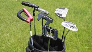 Bryson dechambeau with the gp putter. Why We Botched The Anchored Putter Ban And What We Can Do About It Golfwrx