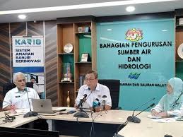 Jabatan pengairan dan saliran negeri selangor. Jps Lancar Kempen Sebagai Persediaan Hadapi Banjir