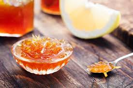 Comment Preparer Une Confiture Aux Agrumes Recette Recette Confiture Confiture De Pamplemousse Aliments Oranges