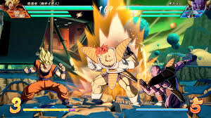 Dragon ball heroes (ドラゴンボール ヒーローズ, doragon bōru hīrōzu), now known as super dragon ball heroes (スーパー ドラゴンボール ヒーローズ, sūpā doragon bōru hīrōzu), is a japanese arcade game developed by dimps, as the sixth dragon ball z. Dragon Ball Fighterz S Open Beta Is Ready To Download Destructoid
