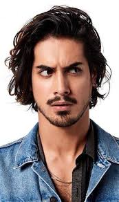 Avan Jogia In 2020 Black Hair Boy Long Hair Styles Men Long Hair Styles