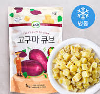 냉동고구마큐브 : 다나와 통합검색
