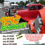 Cruise-In To The Schoolyard