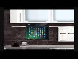 Under Cabinet 17 Inch Smart Tv A