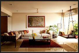 Be it small or big, a puja room will surely find its place in south indian houses. Traditional Indian Living Room Interior Design Pictures Novocom Top