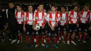 Foi fundado como athletic club de madrid por estudantes bascos simpatizantes do athletic bilbao. Atletico Barcelona Barcelona Leo Messi Did Once Play For Atletico Madrid As Com