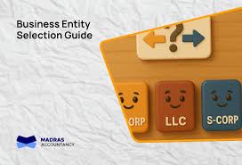 Business Entity Selection Guide: LLC vs Corp vs Partnership for CPA Firms