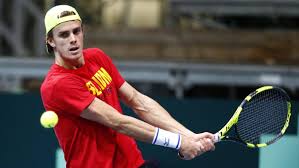 113 (19.06.17, 479 points) points: Tennis Arthur De Greef Vise Le Tableau Final A Paris Edition Digitale De Huy Waremme