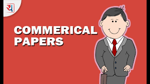 What Is A Commercial Paper Commerical Paper Money Market Instrument In India Youtube