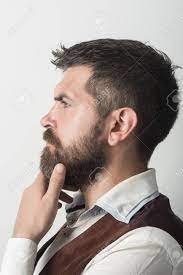 Maybe you would like to learn more about one of these? Hipster In Shirt And Waistcoat Fashion Model With Stylish Hair Stock Photo Picture And Royalty Free Image Image 88461882