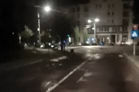 Să interzică pelerinajul de sfântul dimitrie din bucurești și să piardă capital politic sau să se prefacă că nu are niciun fel de. Bear Runs Through Csikszereda S Main Square Transylvania Now