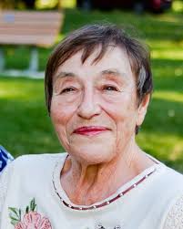 Sally Ost Comer Obituary October 8, 2024