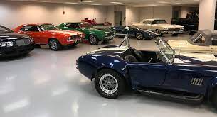 Newport Car Storage High End Classic Car Storage In Newport County Newport Ri