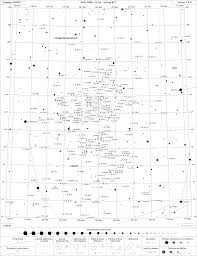 R A S C Finest Ngc Objects Star Charts