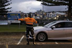 Data for previous dates will be updated as new reports are received and data errors are corrected. Masks Gatherings Restricted As Sydney Confirms Second Covid Case