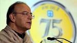 Arun Jaitley says will target