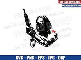 Download Soldier Silhouette Svg