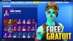 Téléchargez cette application sur le microsoft store pour windows 10, windows 8.1. Je Vous Montre Comment Avoir Tout Les Skin Du Jeux Serveur Prive Fortnite Compte Administrateur By