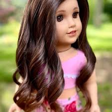 Zazou Doll Wigs 10 11