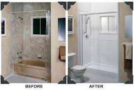 Bath Fitter Before And After Pics Can Increase The Value And Looks Of Your Home Tub To Shower Conversion Bath Fitter Bath Fitter Cost