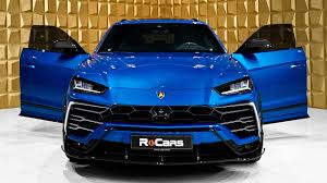Take a closer look at the 2021 lamborghini aventador roadster svj xago edition and head over to lamborghini for more information. Lamborghini Urus Mansory 2020 Beast From Mansory In Blu Eleos Youtube