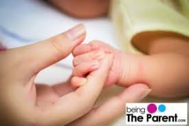 Bonding With Your Adopted Baby Being The Parent