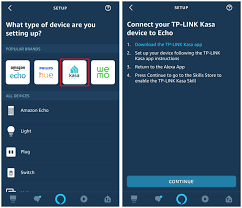 The app may then ask you to connect your device through the wireless settings on your phone (this. How To Make My Tp Link Kasa Device Work With Amazon Alexa