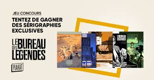 Ont de quoi faire sur canal+ avec la saison 8 de homeland et la saison 5 du bureau des légendes, qui viennent juste de toucher à leur fin. Bureau Des Legendes Lbdl Canal Twitter