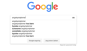 I de fleste tilfeller ser det imidlertid ut som en svært ubehagelig følelsesmessig tilstand, ledsaget av nervøsitet, angst og fysiologiske reaksjoner på nivået av de ulike. Blog