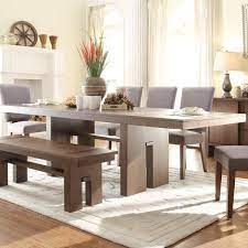 You Ll Love The Paonia 8 Piece Dining Set At Allmodern With Great Deals On Modern Tabletop Kitch Dining Room Sets Rustic Dining Room Modern Dining Room Set