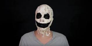 There was an old farmer in. Scary Scarecrow Makeup Tutorial Mehron Inc