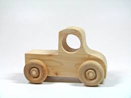 Wooden Toy Wood Toy Truck Toddler Toy Wood Truck Etsy Wooden Toy Trucks Handmade Wooden Toys Wooden Toys Plans