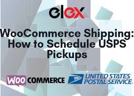 Woocommerce Shipping How To Schedule Usps Pickups Elex
