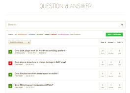 Justanswer has been featured by major news outlets such as cnn, nbc, and fox. Can You Create A Q A Site With Wordpress Itx