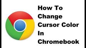This new feature for windows 10 lets you change the color and size of your mouse pointer. How To Change Cursor Color In Chromebook Youtube