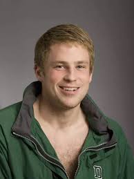 2007-08 Men's Swimming & Diving Roster