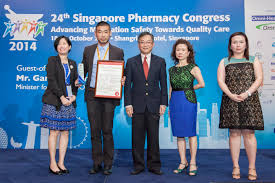 Gan kim yong (born 9 february 1959) is a singaporean politician. Grants Awards Pharmaceutical Society Of Singapore