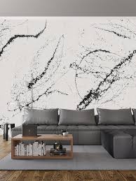 12 fabulous accent wall design ideas that will transform your living room. Bold Marble Accent Wall