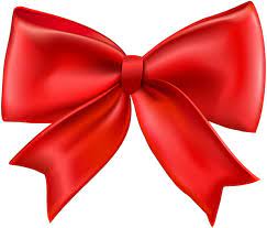Red Bow Png Transparent Clip Art Image In 2021 Red Bow Free Clip Art Ribbon Png